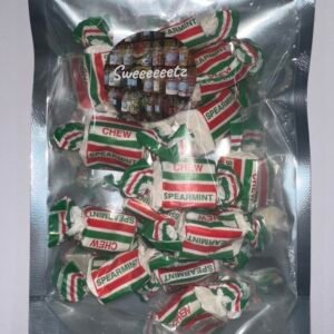 Spearmint Chews