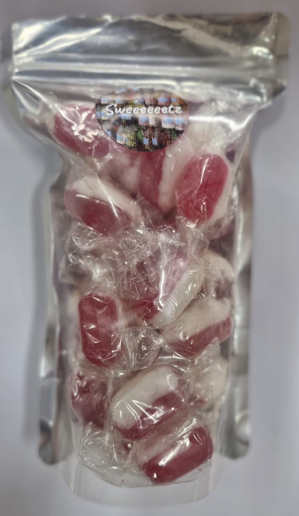 Strawberries and Cream