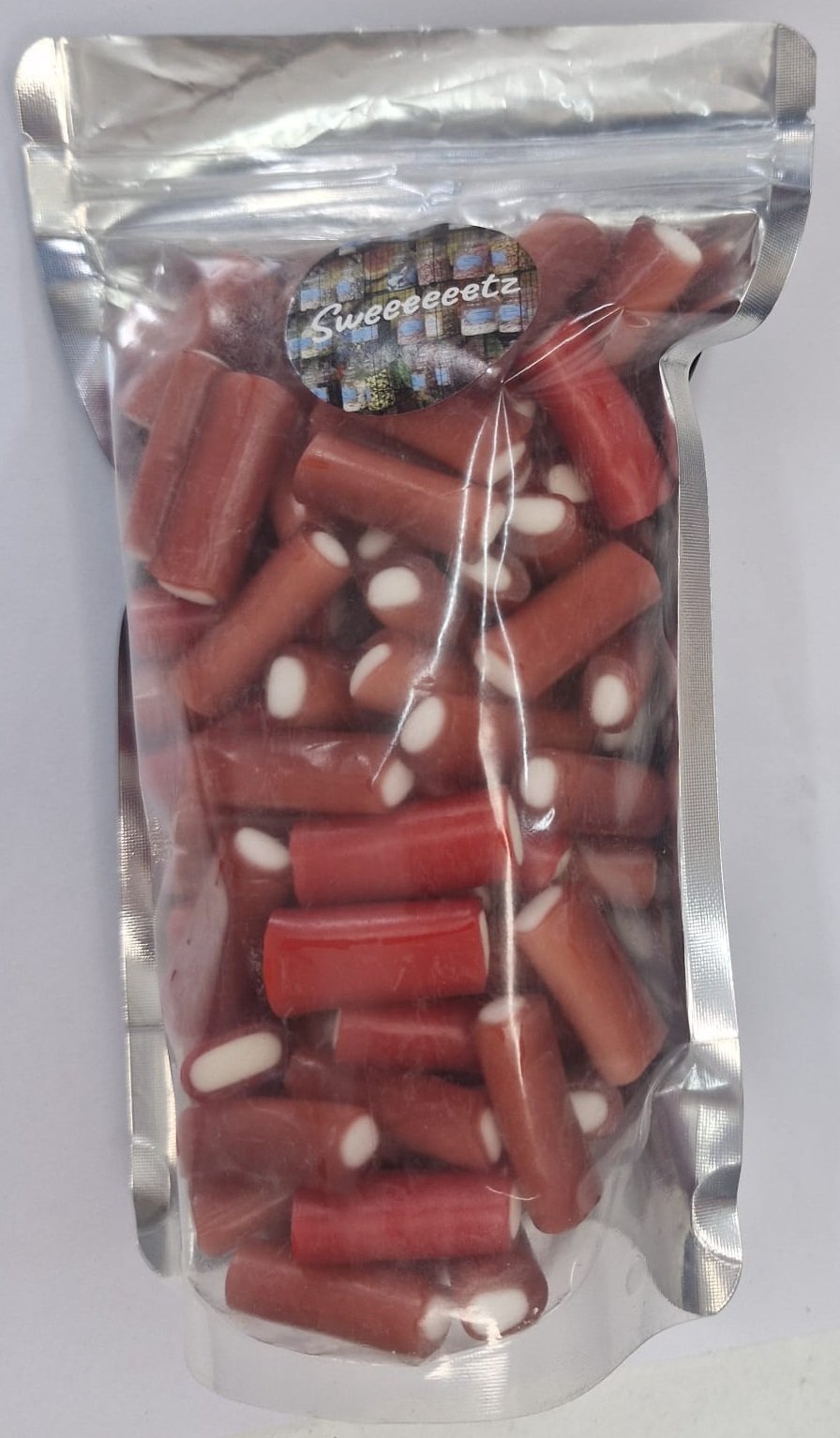 Red Strawberry Pencils