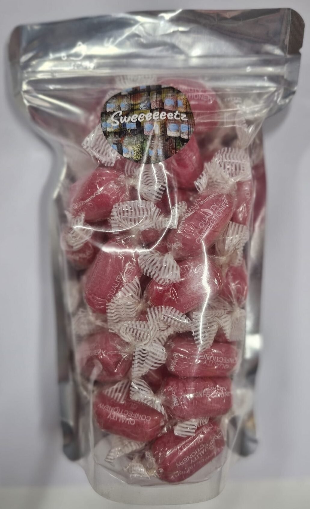 Sherbet Strawberries