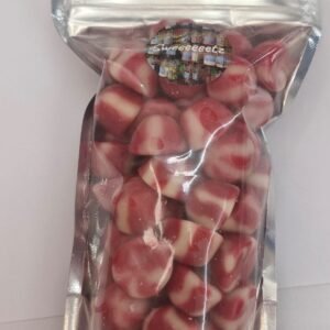 Red Twist Kisses