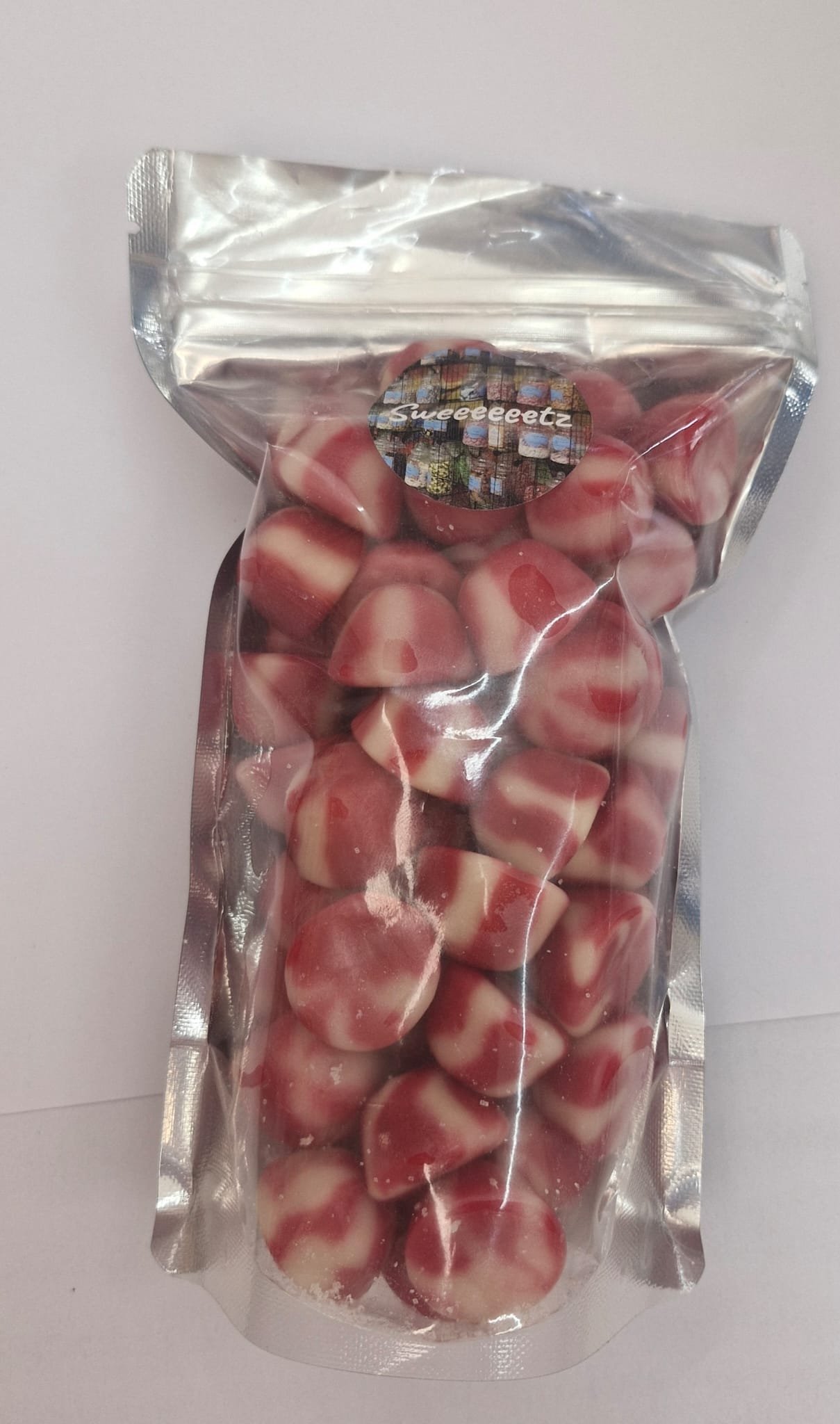 Red Twist Kisses