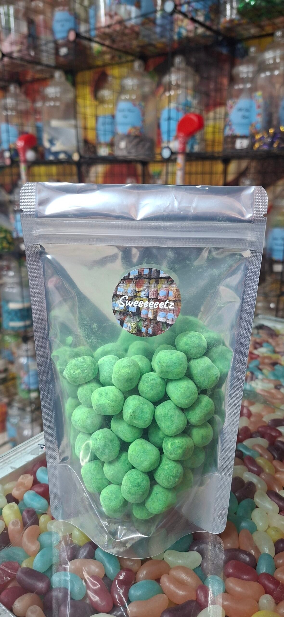 Apple Bonbons