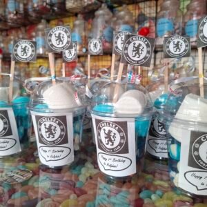 Filled Shaker Cups