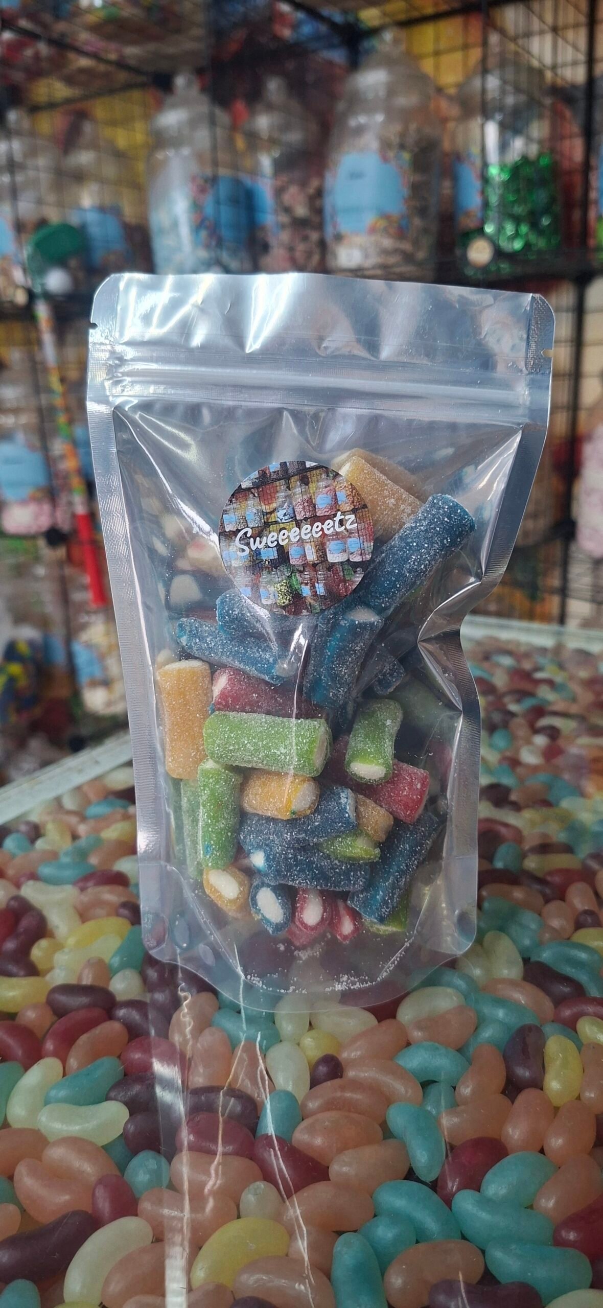 fizzy assorted pencils Bites