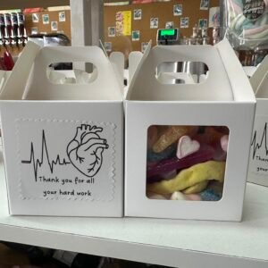 Filled Small Handled Window Boxes - circa 300gram