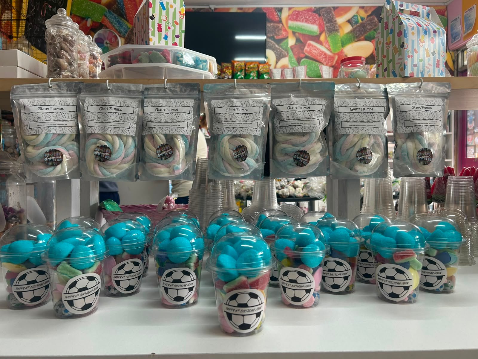 Filled Shaker Cups - Image 2