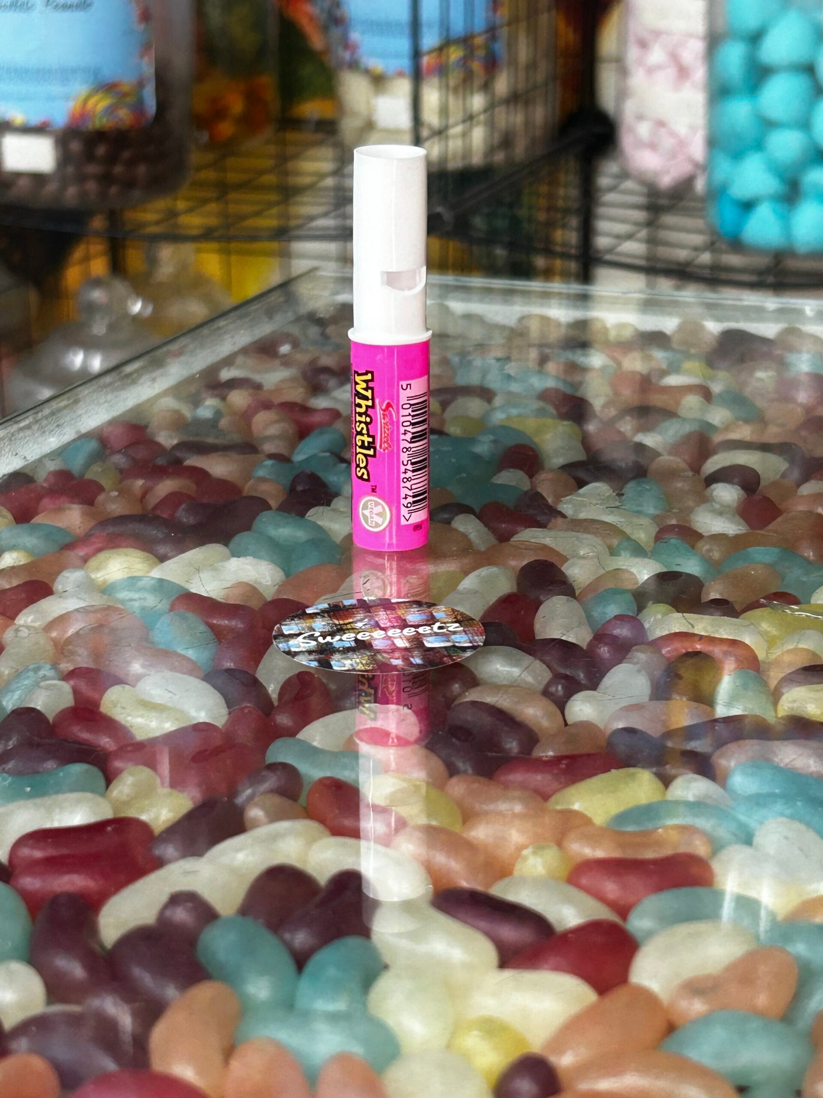 Swizzels Candy Whistles-6g