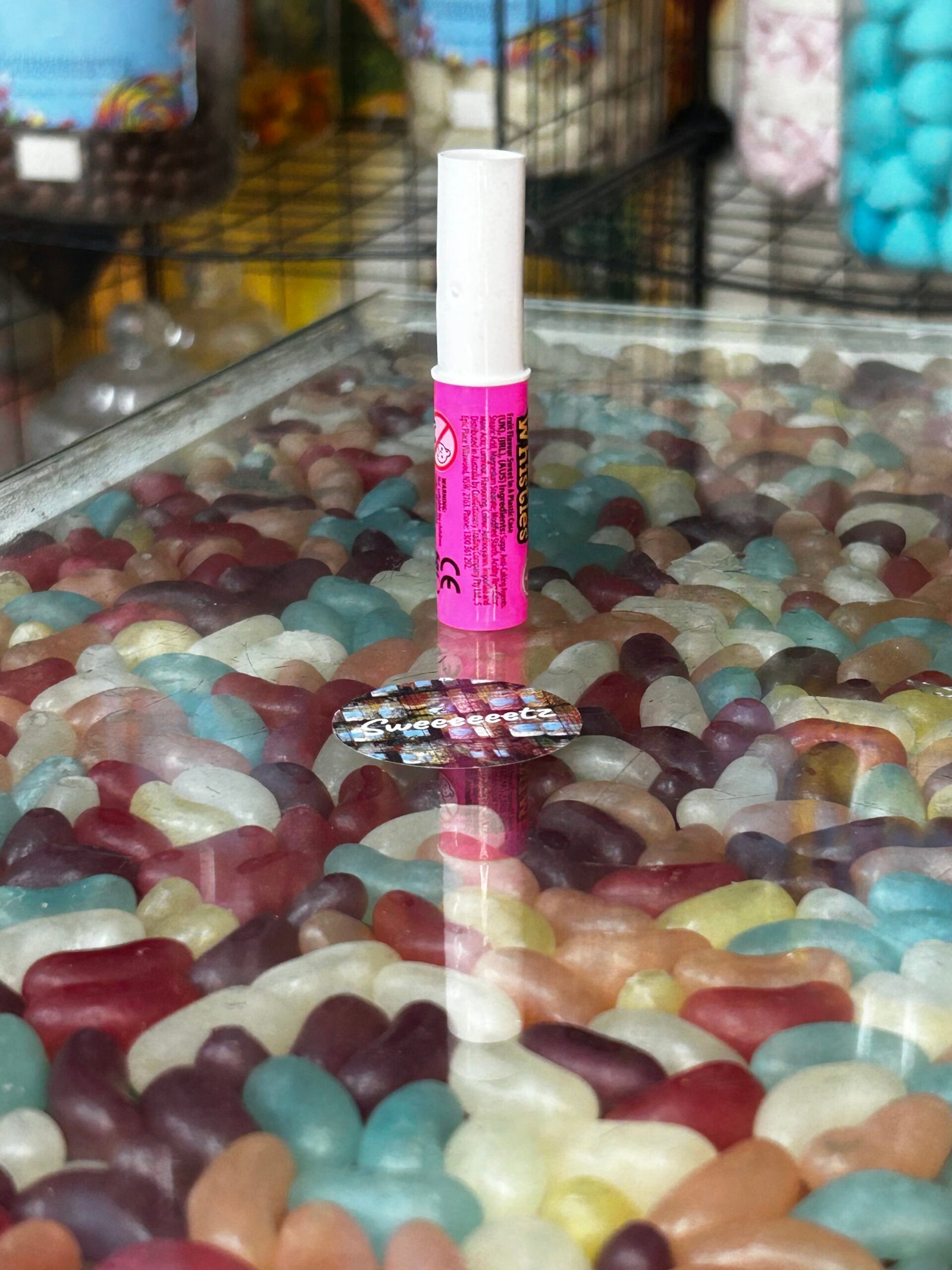 Swizzels Candy Whistles-6g - Image 2