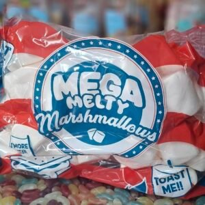Mega American Marshmallows - 550g