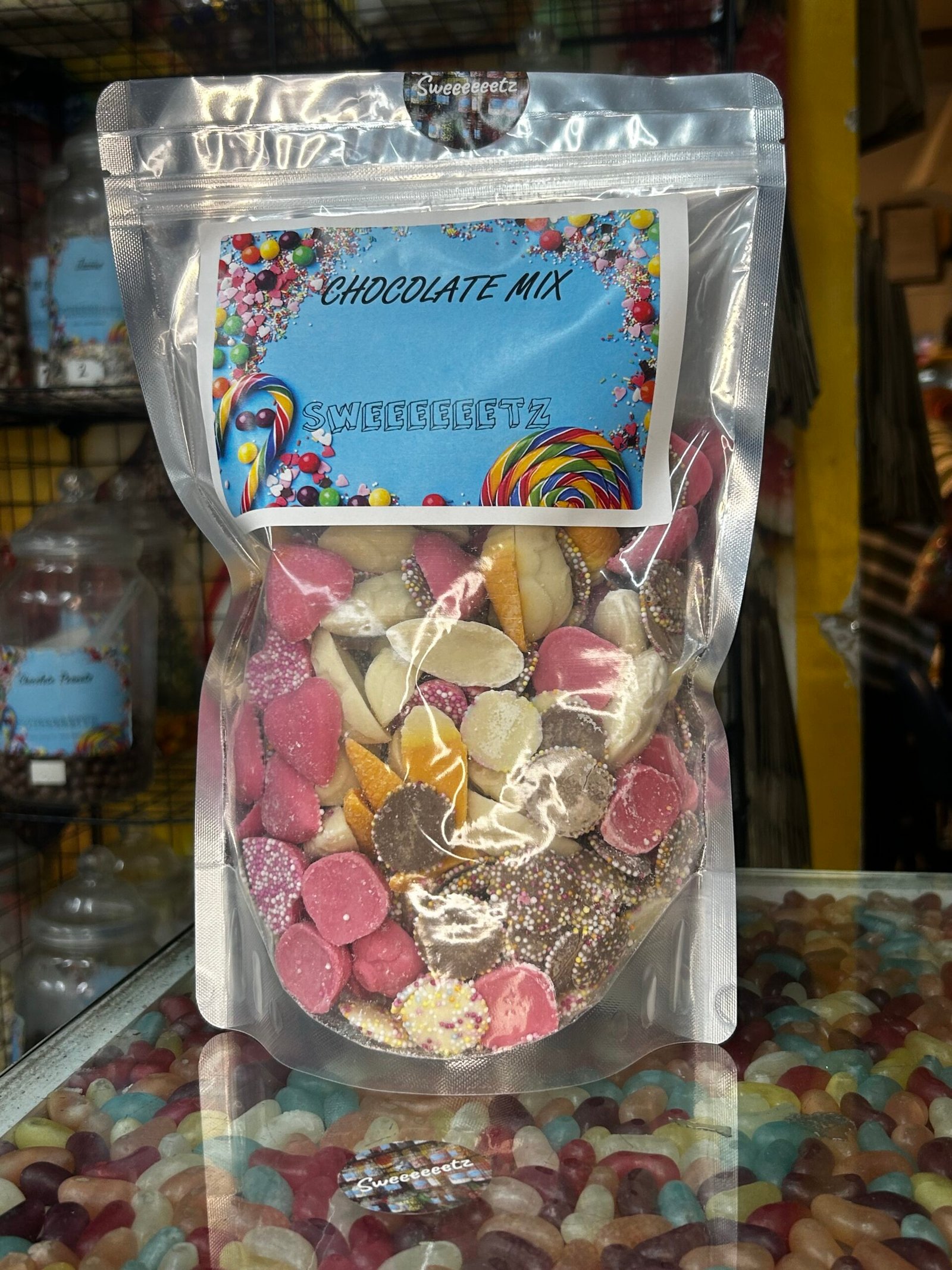 Sweeeeeetz Mix - Chocolate Sweets Only