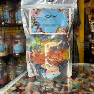 Sweeeeeetz Mix - Fizzy Sweets Only