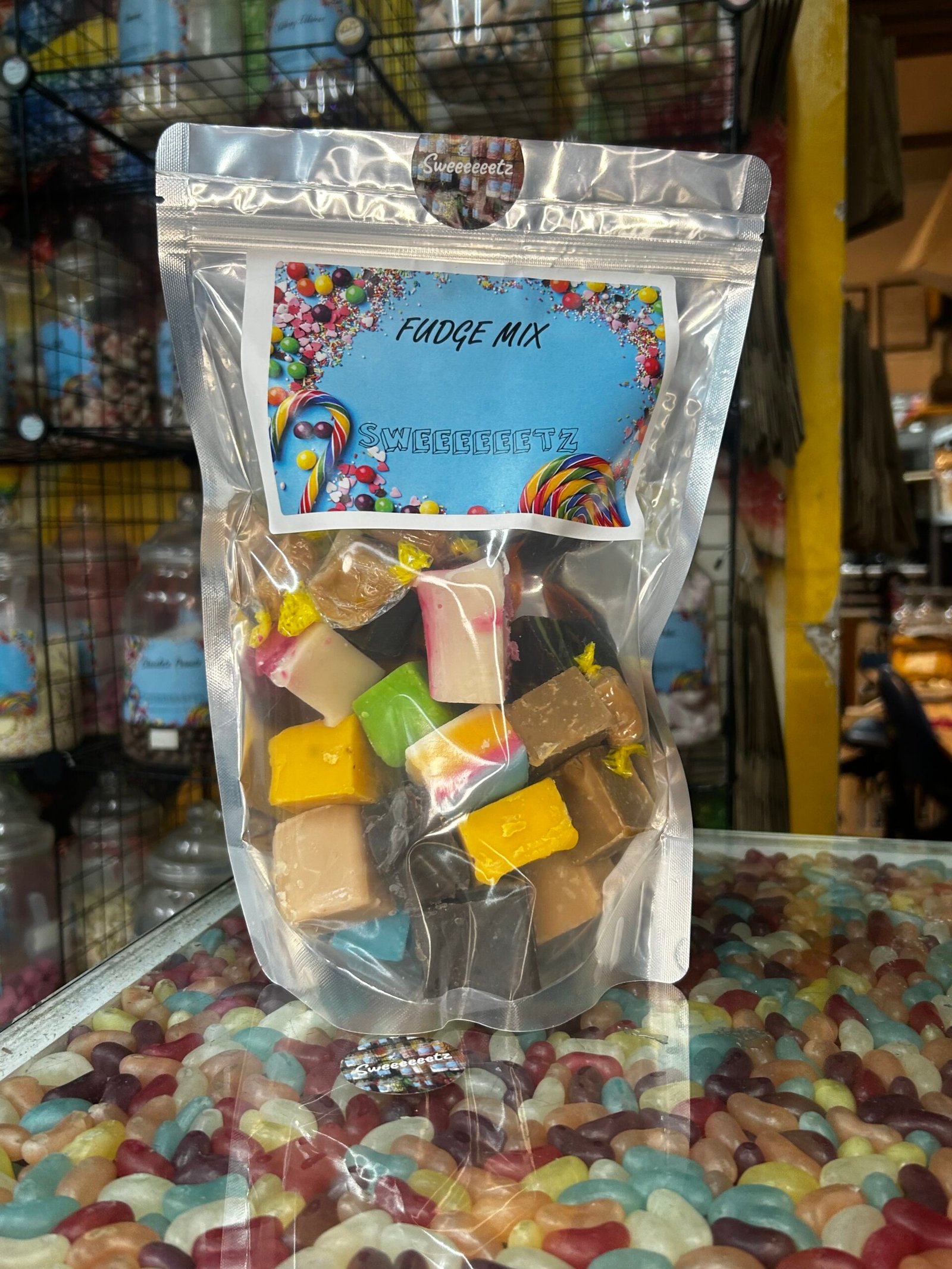 Sweeeeeetz Mix - Fudge Sweets Only