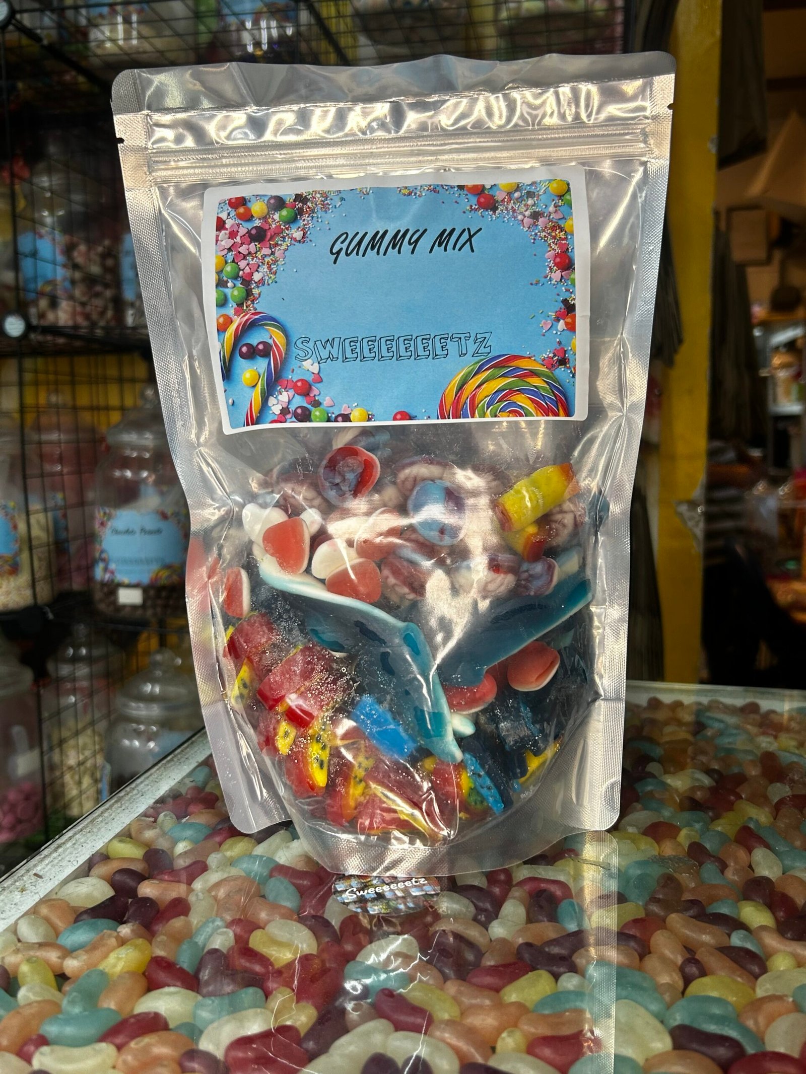 Sweeeeeetz Mix - Gummy Sweets Only
