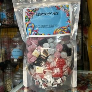 Sweeeeeetz Mix - Liquourice Sweets Only