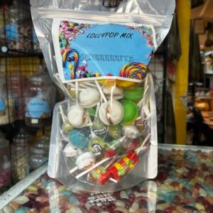 Sweeeeeetz Mix - Lollies & Lollipops Only