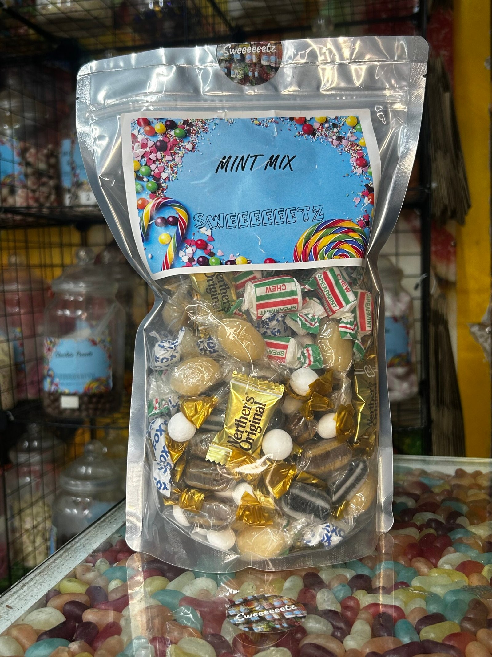 Sweeeeeetz Mix - Mint Sweets Only