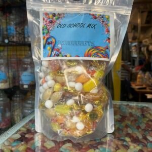 Sweeeeeetz Mix - Old School Sweets Only