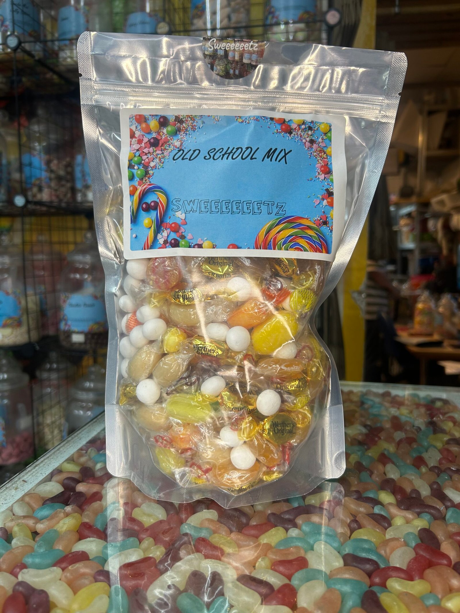 Sweeeeeetz Mix - Old School Sweets Only