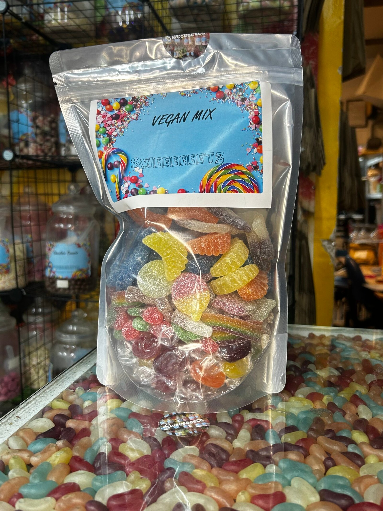 Sweeeeeetz Mix - Vegan Sweets Only