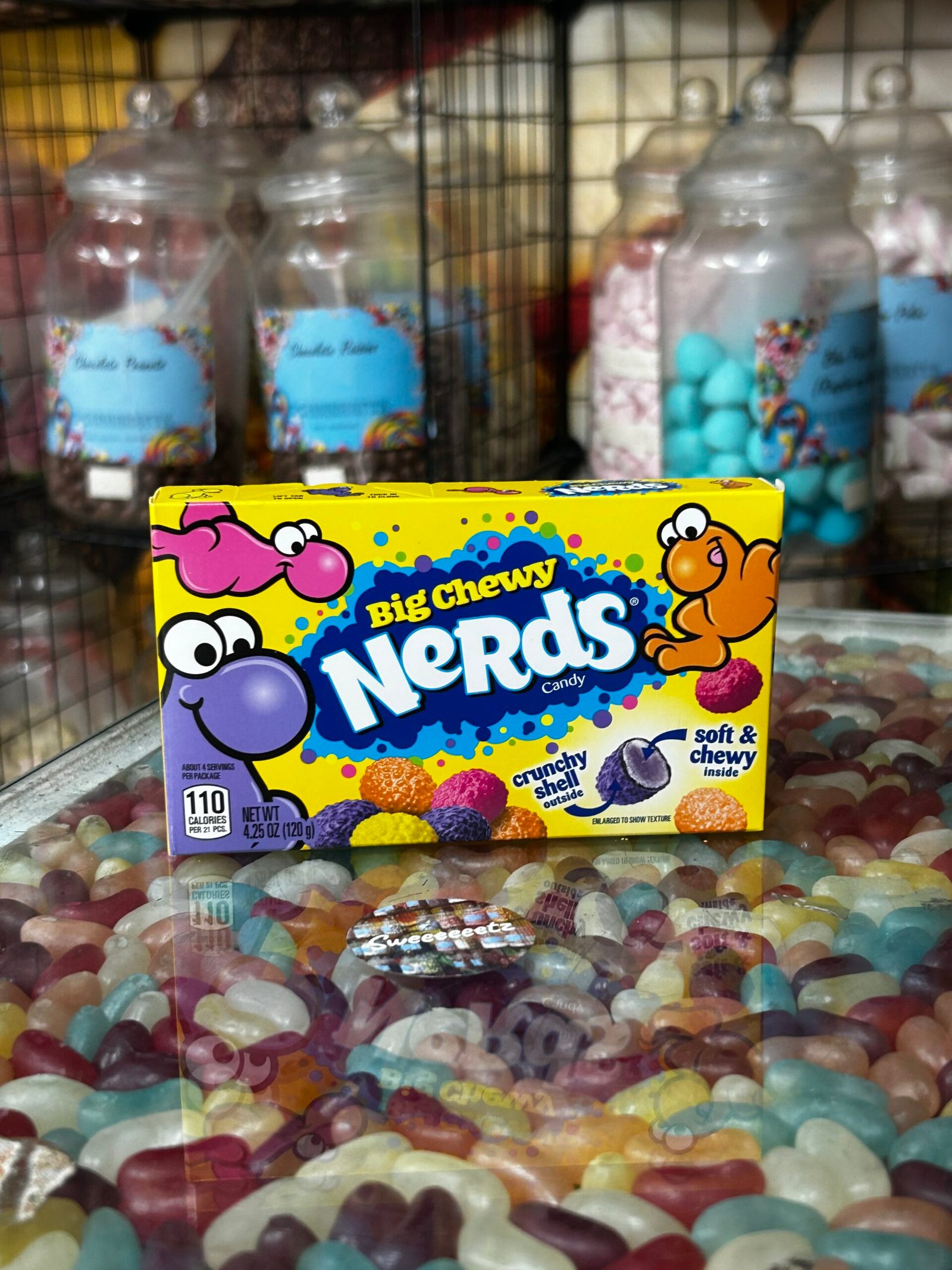 Big Chewy Nerds-120g