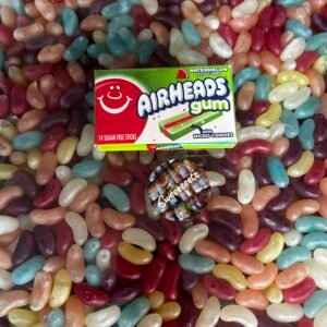 Airheads Watermelon Chewing Gum-12count