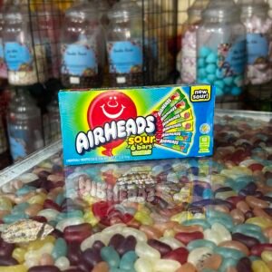 Airheads sour 6 Bars Theatre Box-93.6g