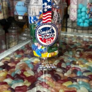 Sweet Taste Of The USA Candy Cup 200g