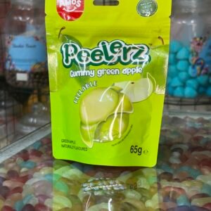 Amos Peelerz Gummy Green Apple- 65g