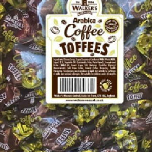 Walker's Nonsuch Coffee Toffees