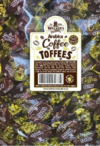 Walker's Nonsuch Coffee Toffees