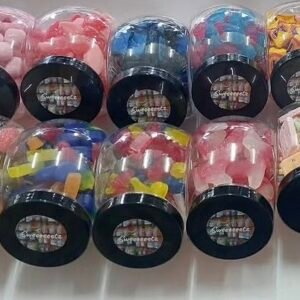 Filled Cookie Jars - circa 600gram