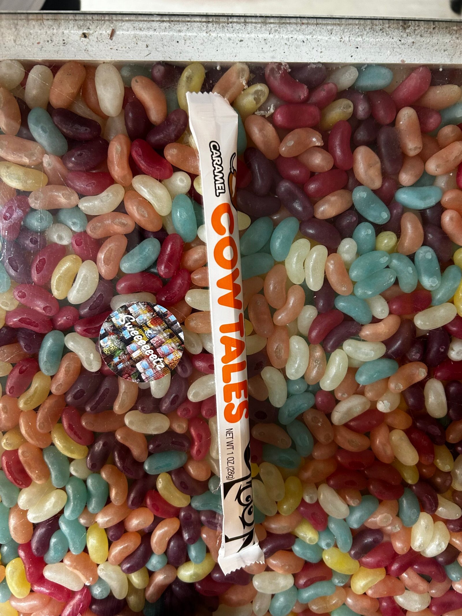 Goetze's Caramel Cow Tales 28g