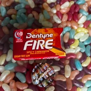 Dentyne Fire Chewing Gum - 16 Count