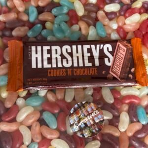 Hershey's Cookies & Chocolate Bar 40g