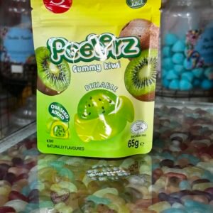 Amos Peelerz Gummy Kiwi- 65g