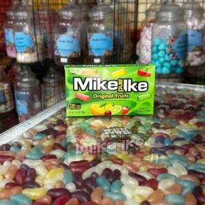 Mike and Ike Original Fruits Sweets Theatre Box 120g