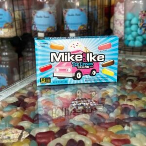 Mike & Ike Ice Cream Truck Mix Theatre Box 120g