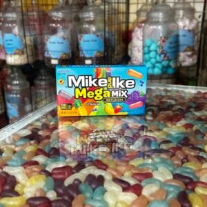 Mike & Ike Mega Mix Theatre Box 120g