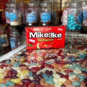 Mike & Ike Red Rageous Theatre Box 120g