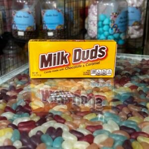 Milk Duds Chocolate & Caramel Candy-141g