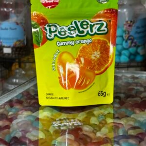 Amos Peelerz Gummy Orange- 65g