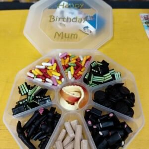8 Segment Sharing Platter - circa 1.5Kg