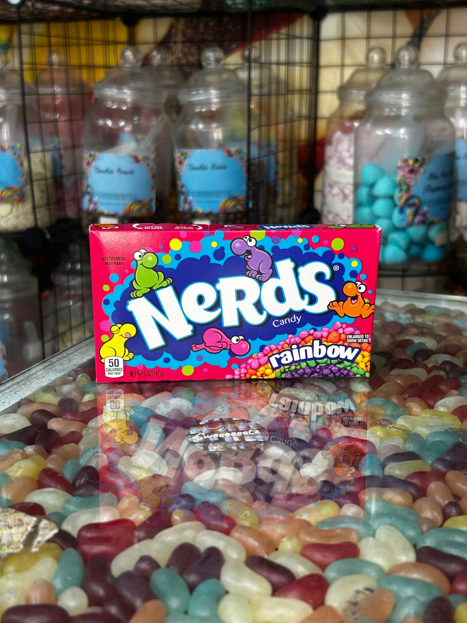 Nerds Candy Rainbow-141g