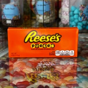 Reeses Pieces Theatre Box- 113g
