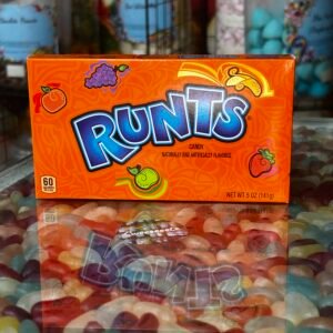 Runts Candy Theatre Box-141g