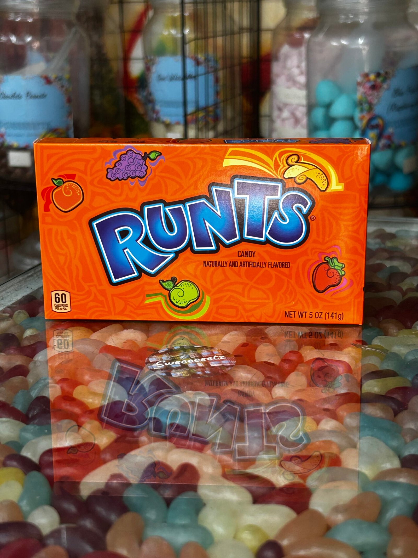 Runts Candy Theatre Box-141g