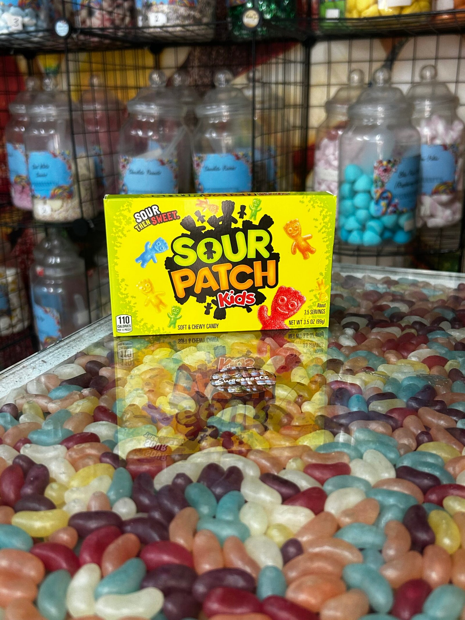 Sour Patch Kids Original Candy-99g
