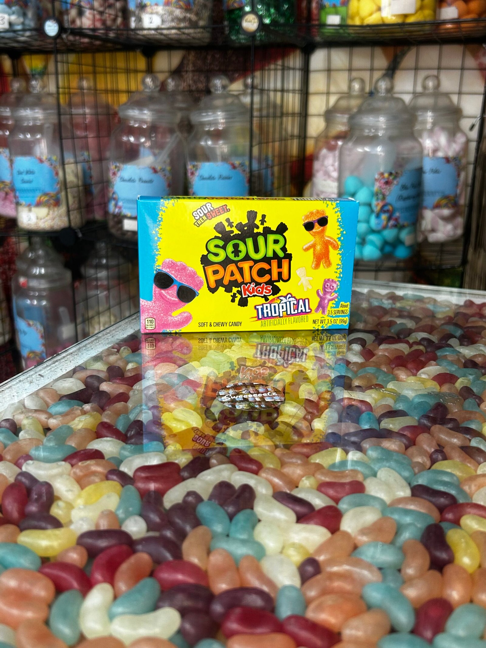 Sour Patch Kids Tropical-99g