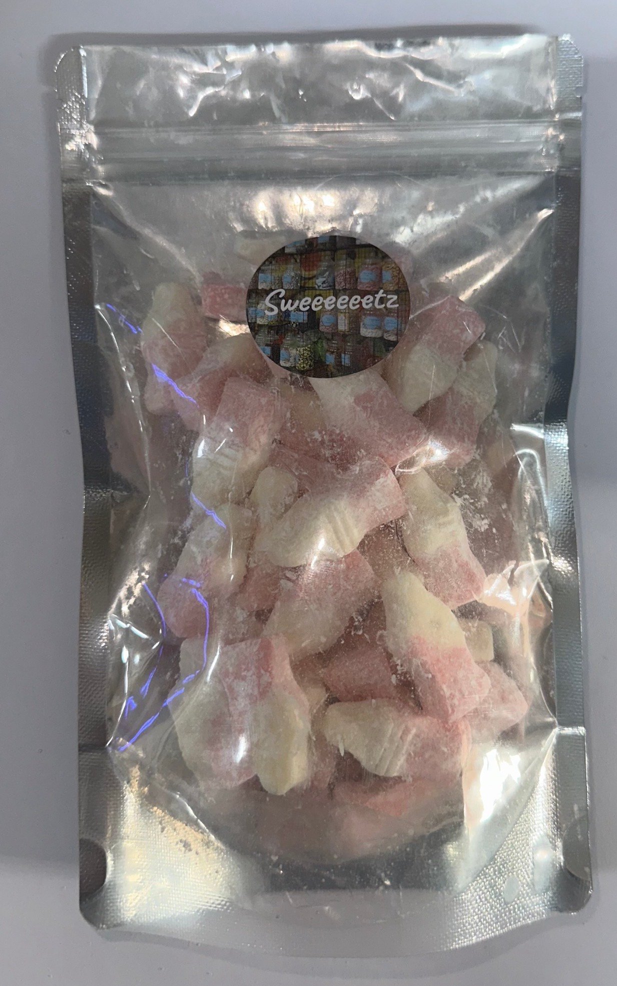 Barratt Strawberry Milkshake Bottles